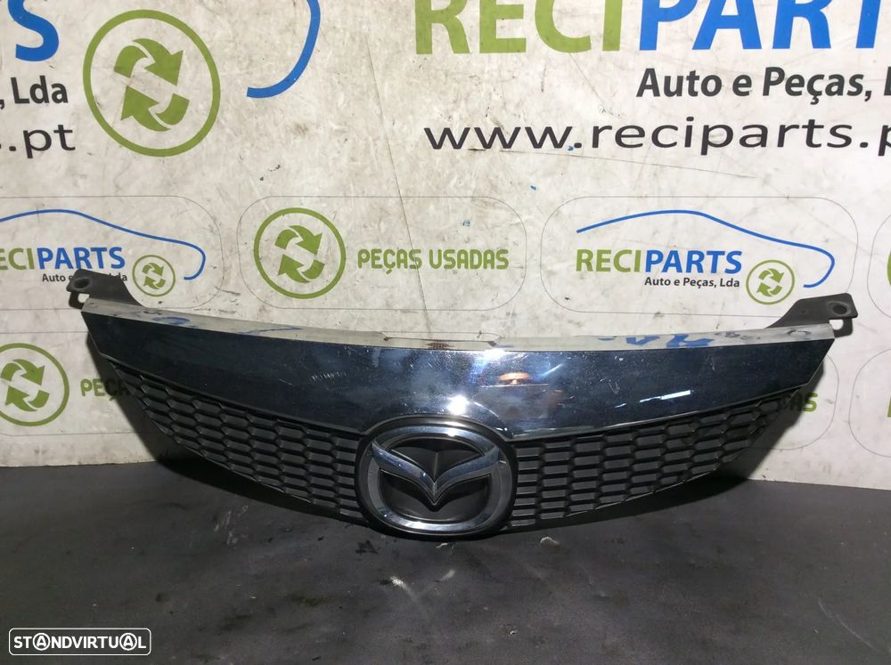 Grelha da frente Mazda 6 2008 - 1