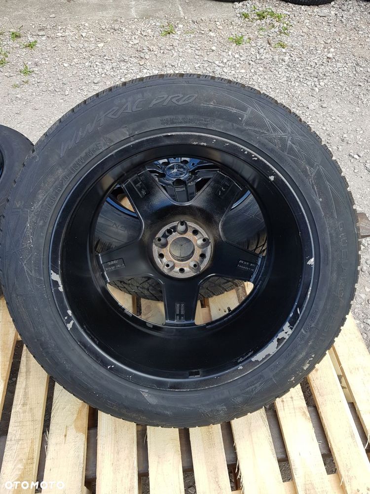 koła alufelgi a1644015402 mercedes ml 164 10.0j x 20' 5x112 et46 275/50 amg - 15
