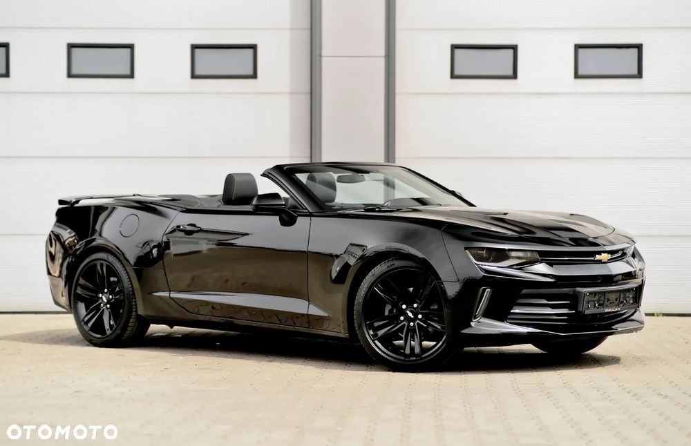 Chevrolet Camaro - 7