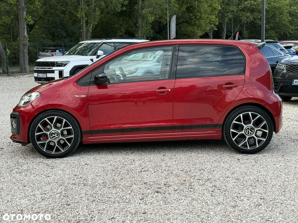 Volkswagen up! 1.0 TSI GTI - 6