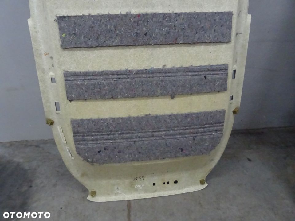 PODSUFITKA PODSUFITÓWKA MITSUBISHI COLT VI 6 04-08 HB 5D NR52 - 7