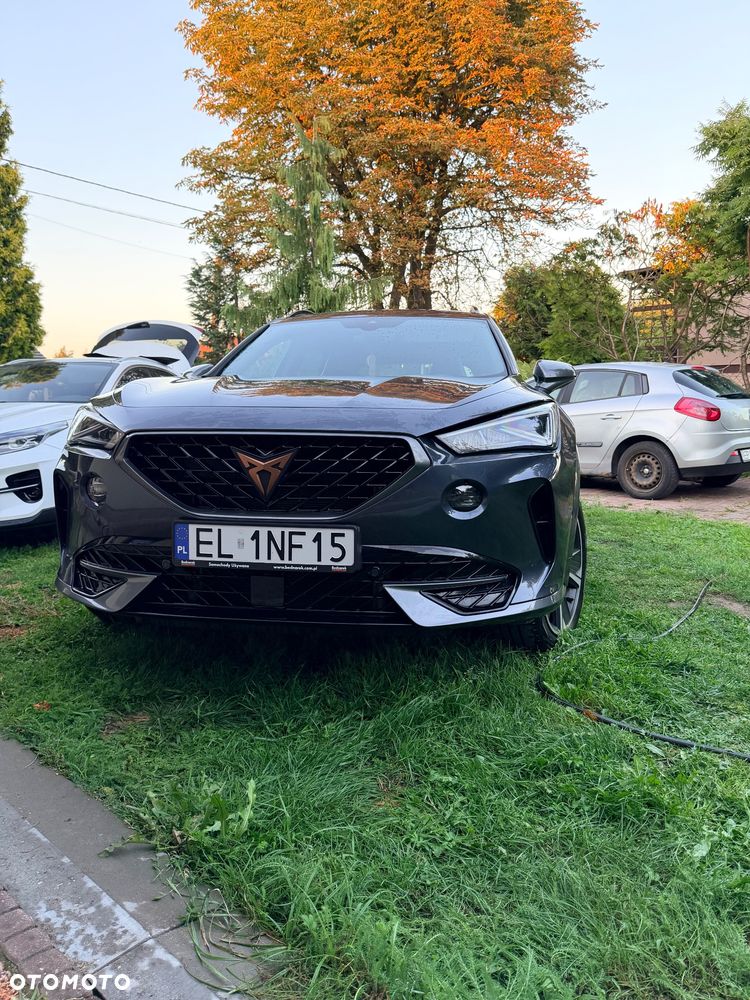 Cupra Formentor 1.5 TSI DSG - 1