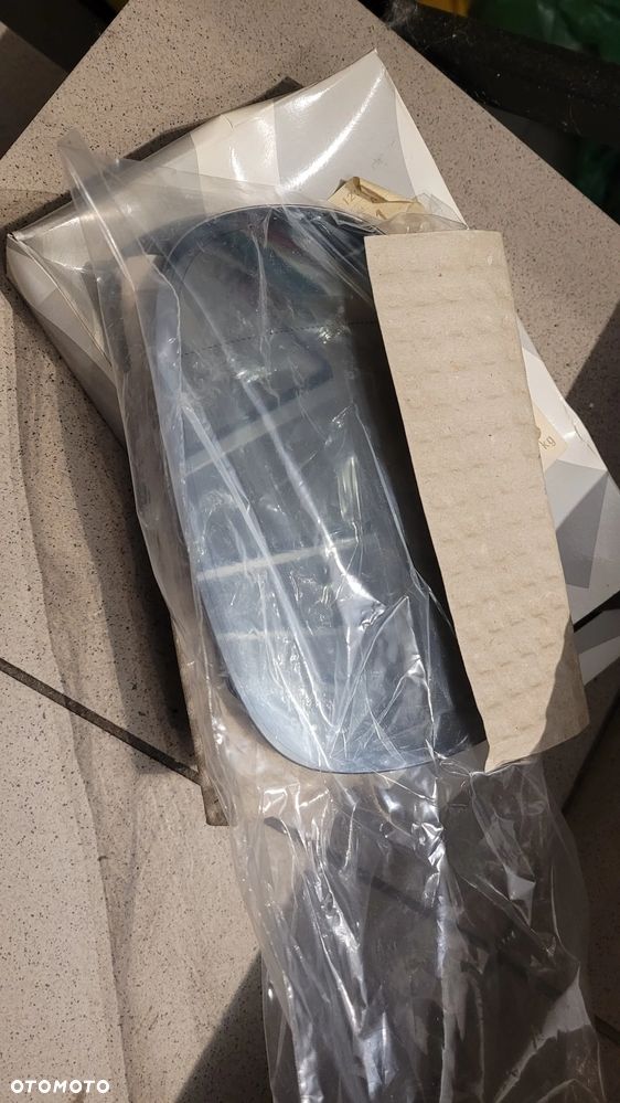 WKŁAD LUSTERKA BMW 3 E90/E91 09- 51167158309 PRAWY - 3