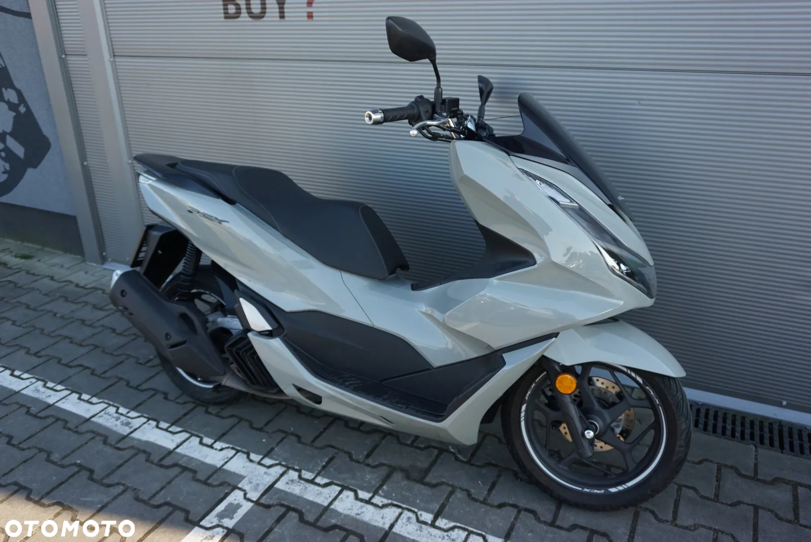 Honda PCX - 2