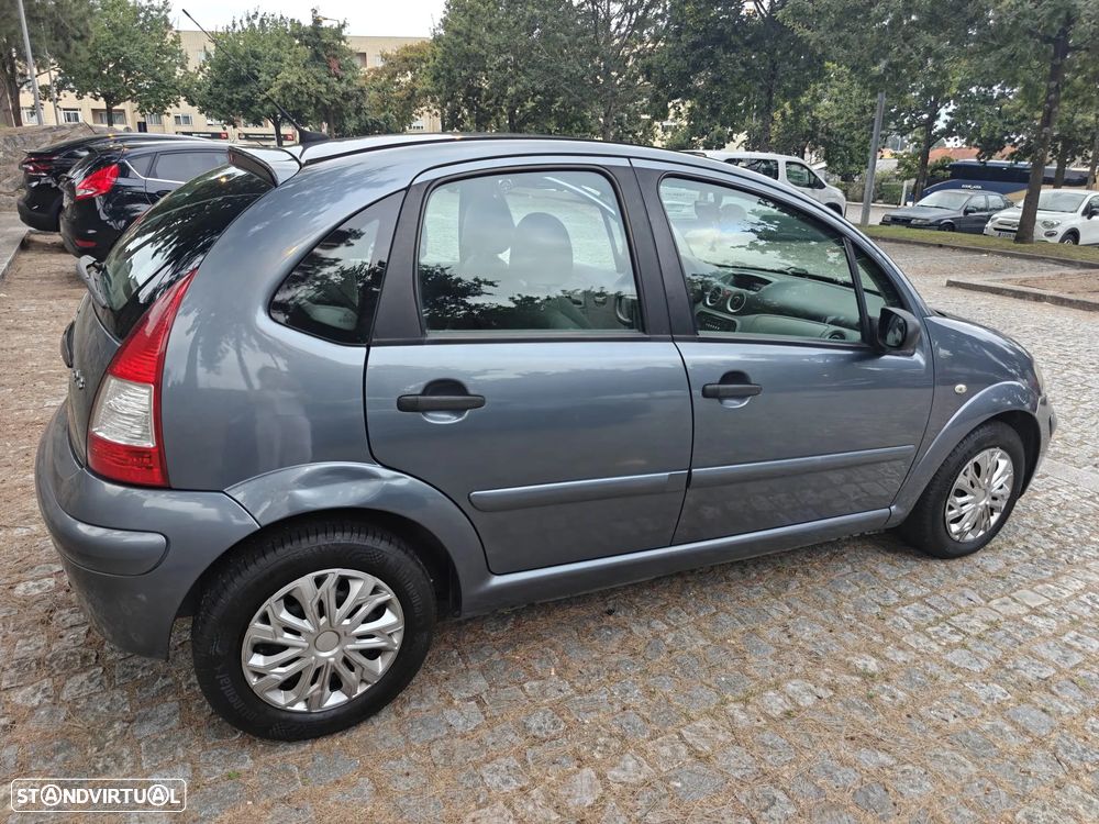 Citroën C3 1.4 HDi Exclusive - 11