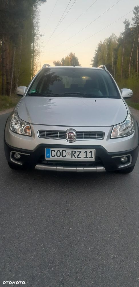 Fiat Sedici 1.6 16V 4x2 Dynamic - 6