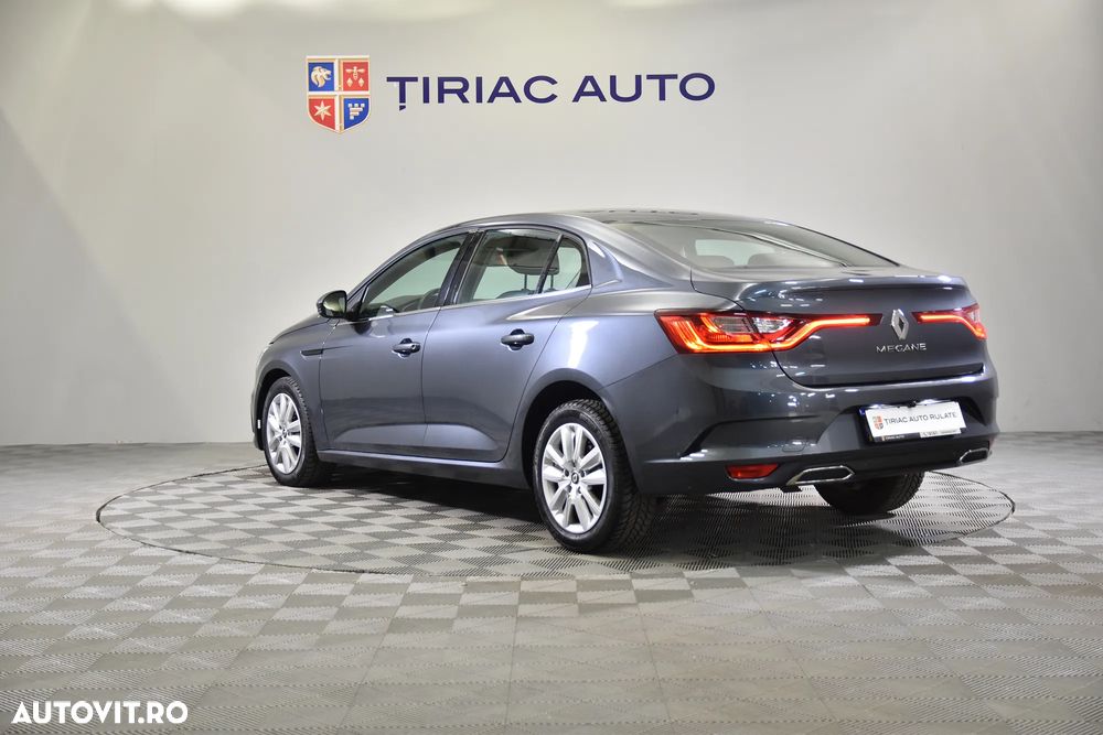 Renault Megane TCe 140 EDC GPF Intens - 4