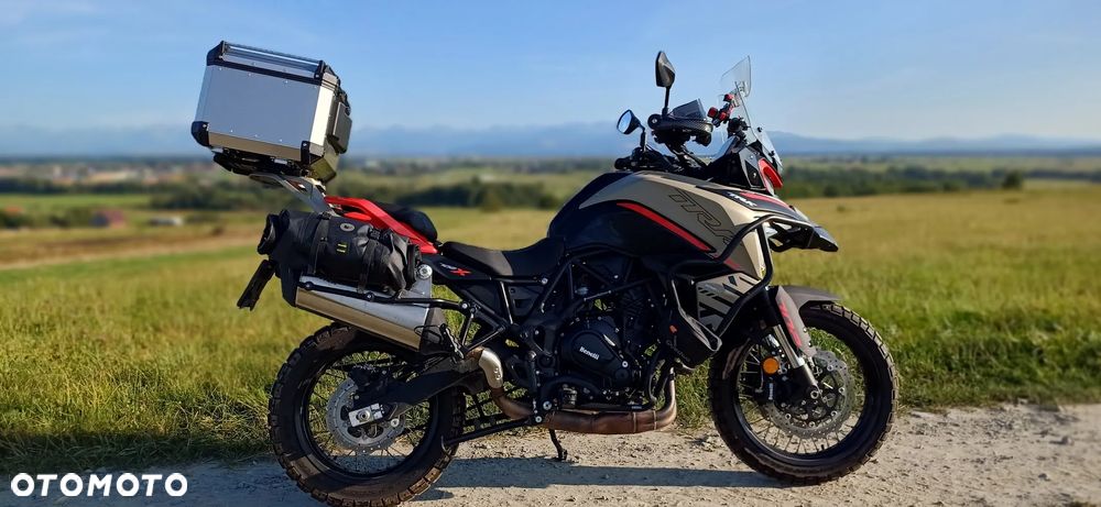 Benelli TRK 702X - 1