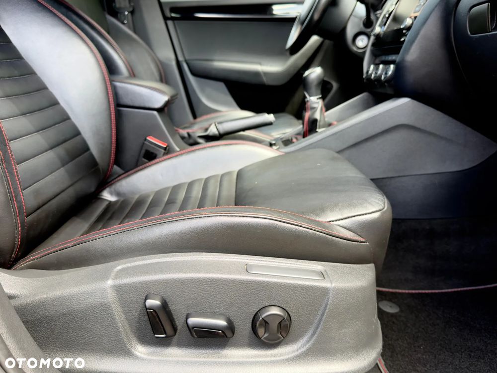 Skoda Octavia 2.0 TSI RS 230 - 21