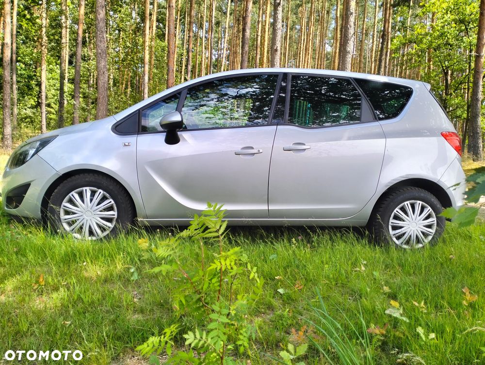 Opel Meriva 1.4 Selection - 25