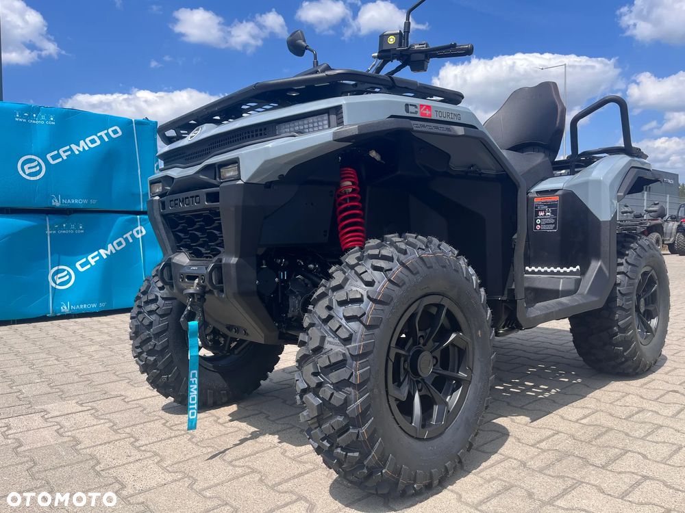 CFMoto Inny - 4