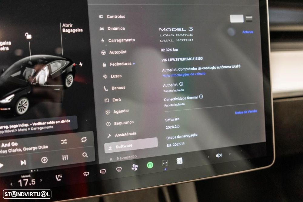 Tesla Model 3 Long Range AWD Dual Motor - 20