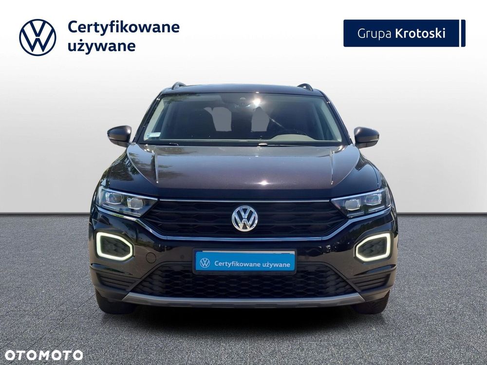 Volkswagen T-Roc 1.0 TSI - 9