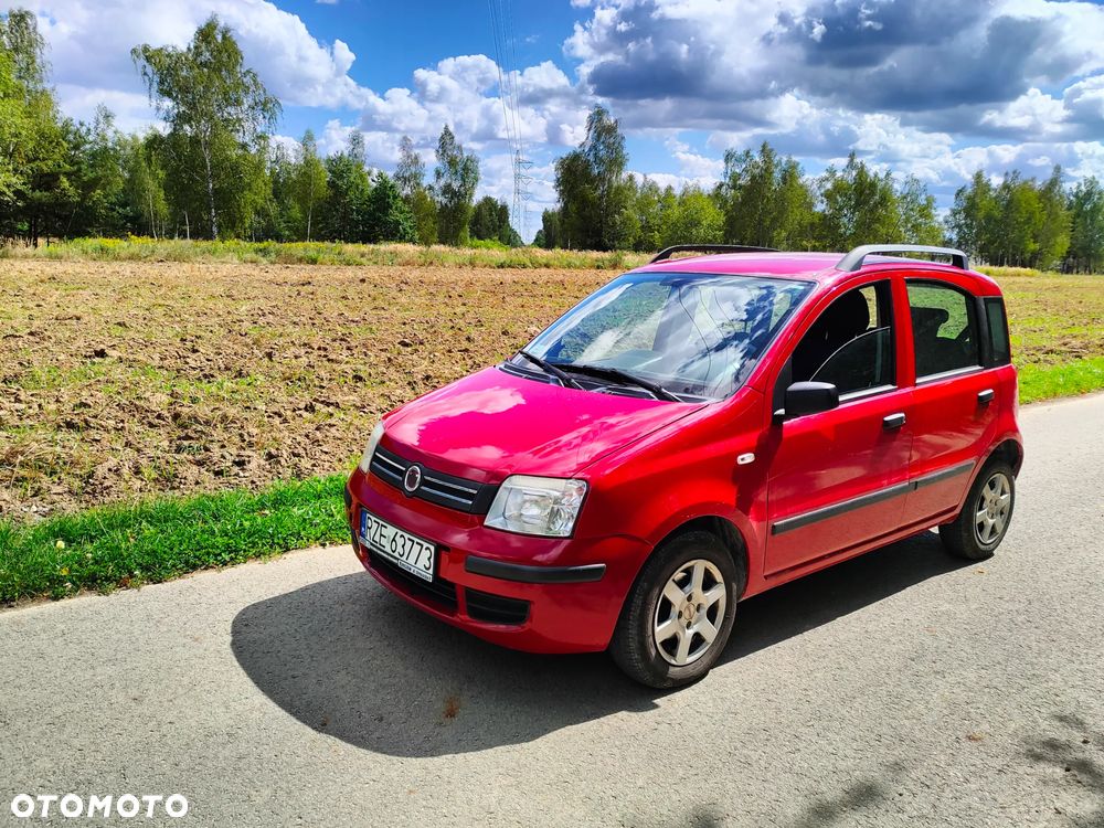 Fiat Panda 1.2 Dynamic - 1
