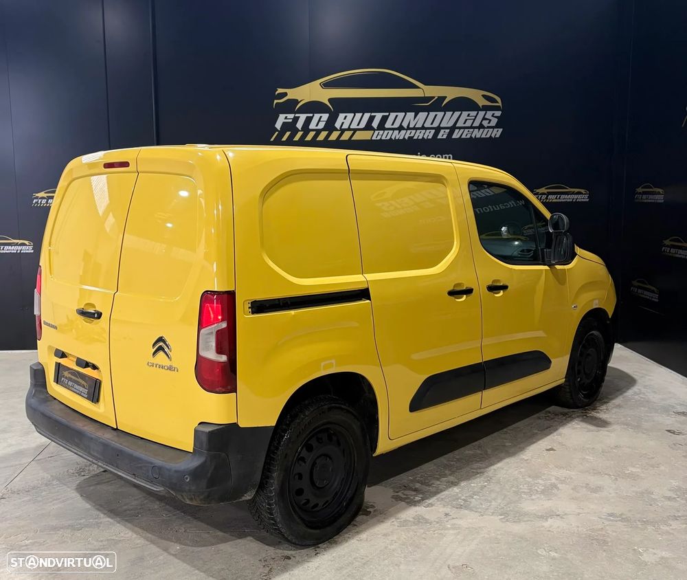Citroën Berlingo - 6
