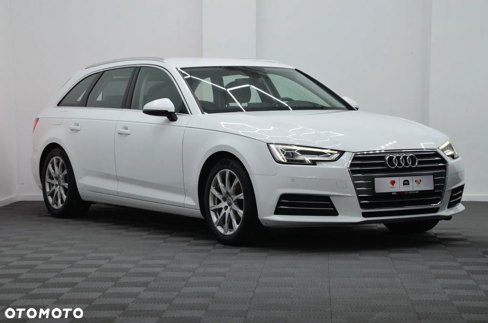 Audi A4 Avant 35 TDI S tronic - 2