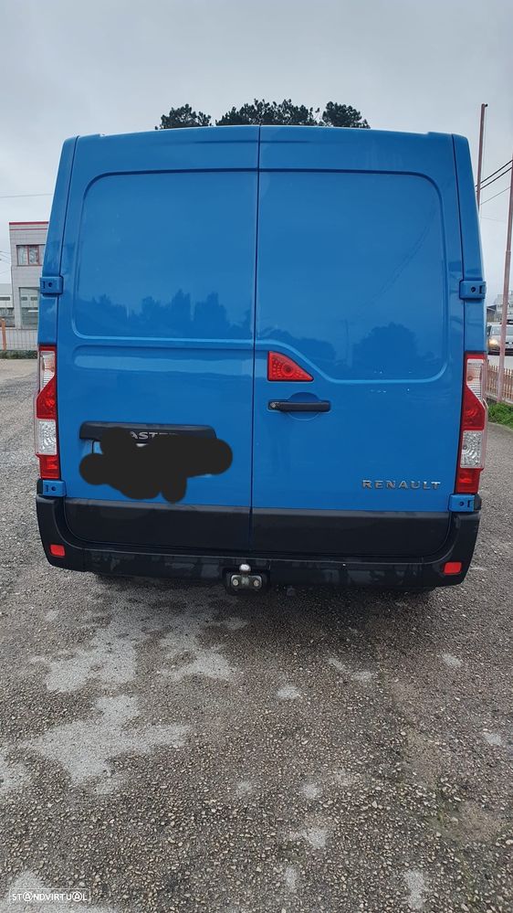 Renault Master L1H1 - 2