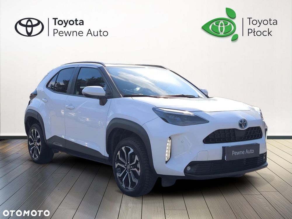 Toyota Yaris Cross Hybrid 1.5 Comfort - 7