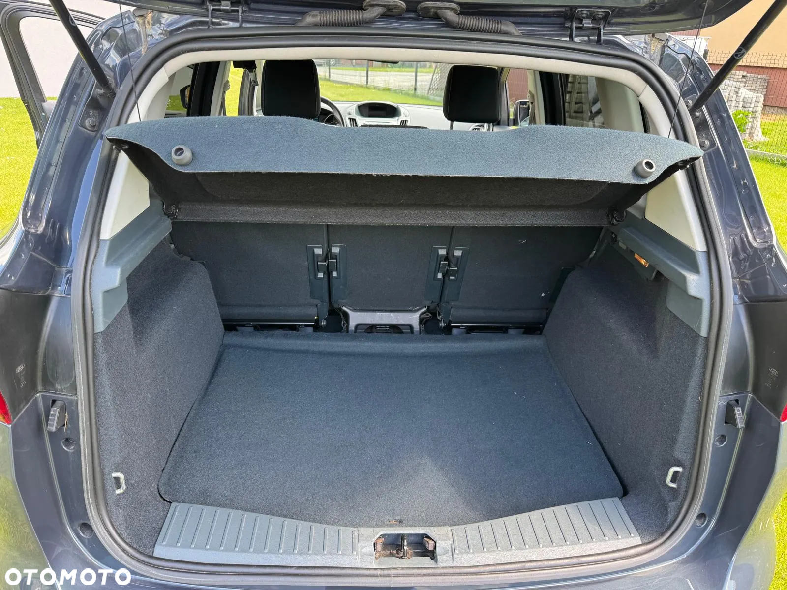 Ford C-MAX 1.6 TDCi Start-Stop-System Business Edition - 16