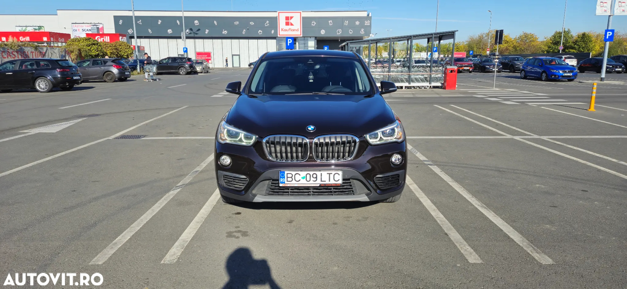 BMW X1 - 33