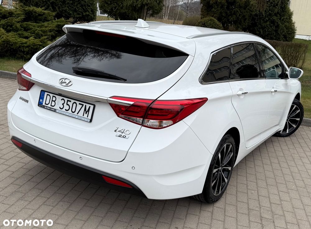 Hyundai i40 Kombi 2.0 Premium - 23