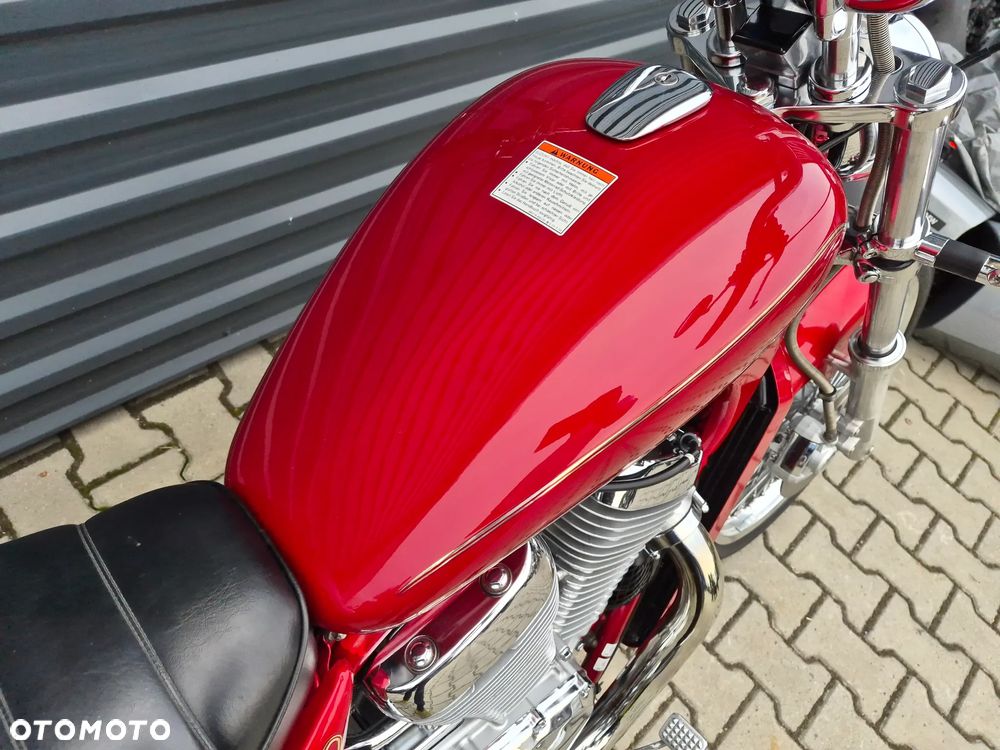 Suzuki VS - 13