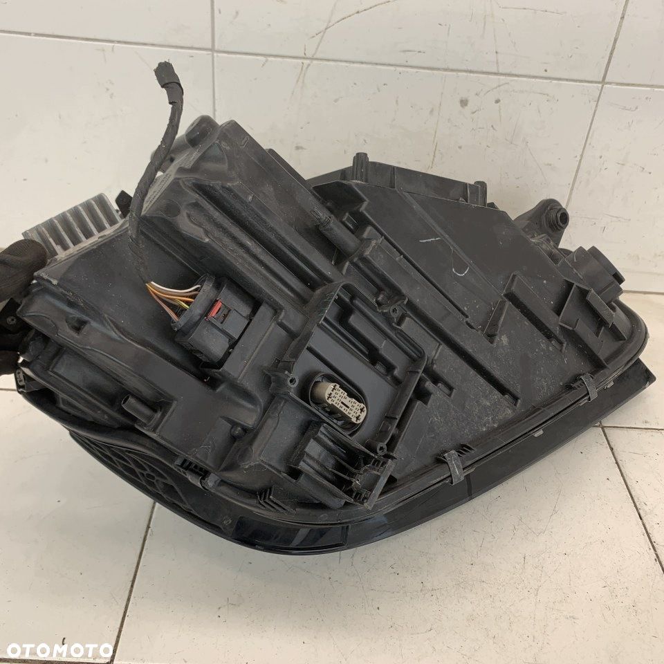 Lampa Przód Lewa Fulled Matrix B. Ładna Oryginał Audi Q5 Sq5 80A 18R - 12