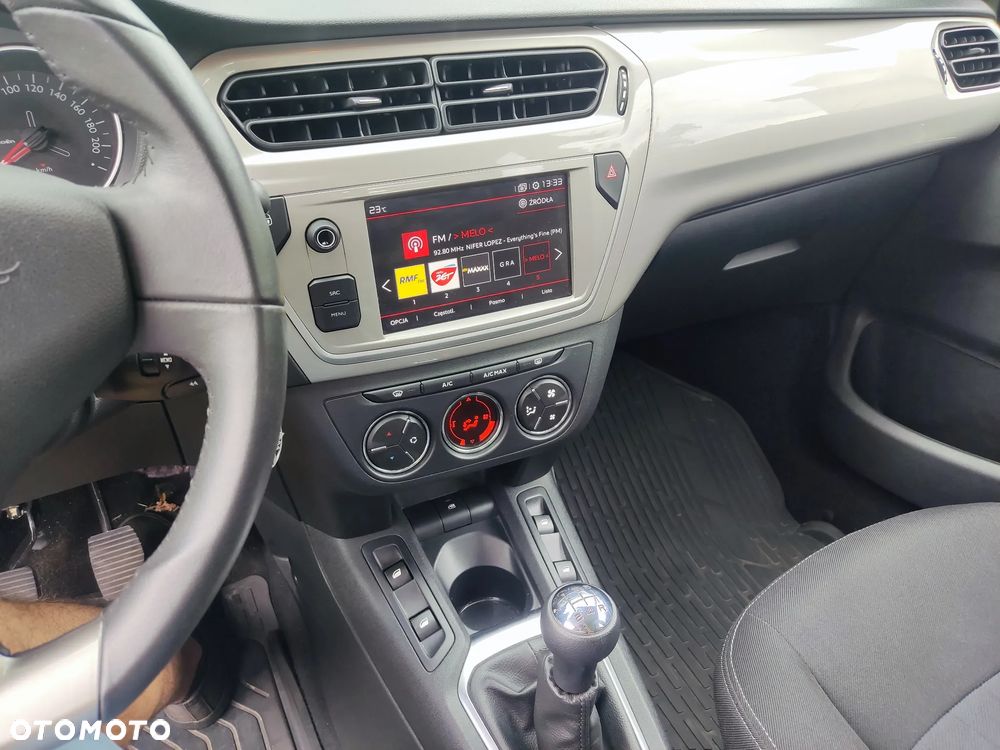 Citroën C-Elysée 1.6 VTi Shine - 14