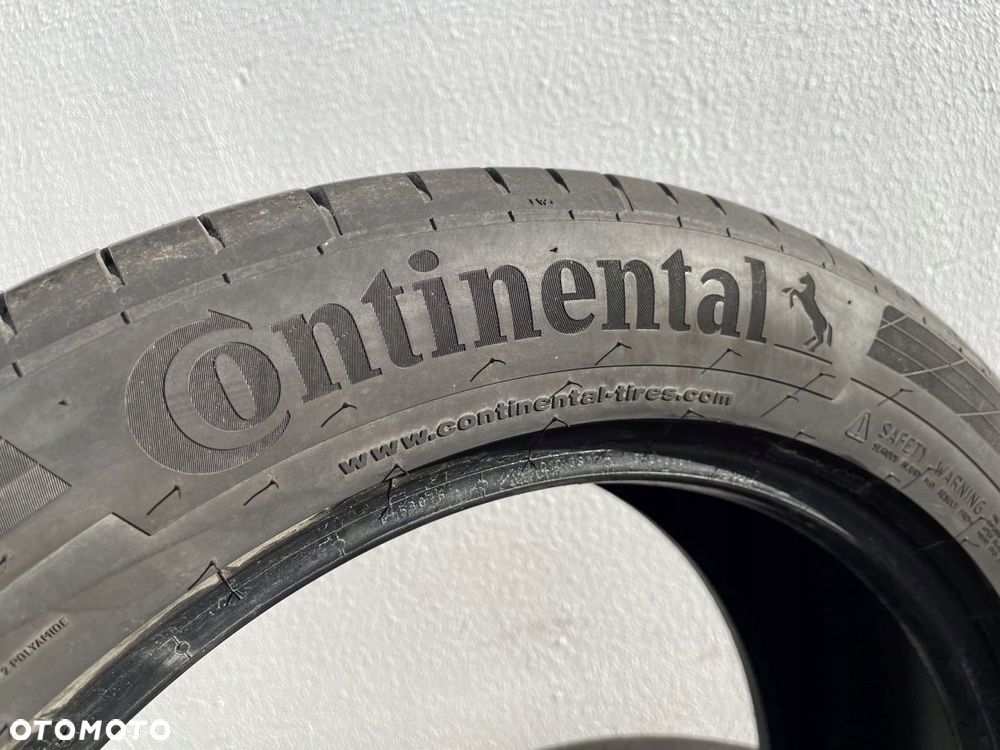 235/50/19 99V CONTINENTAL CONTISPORTCONTACT 5 - 6