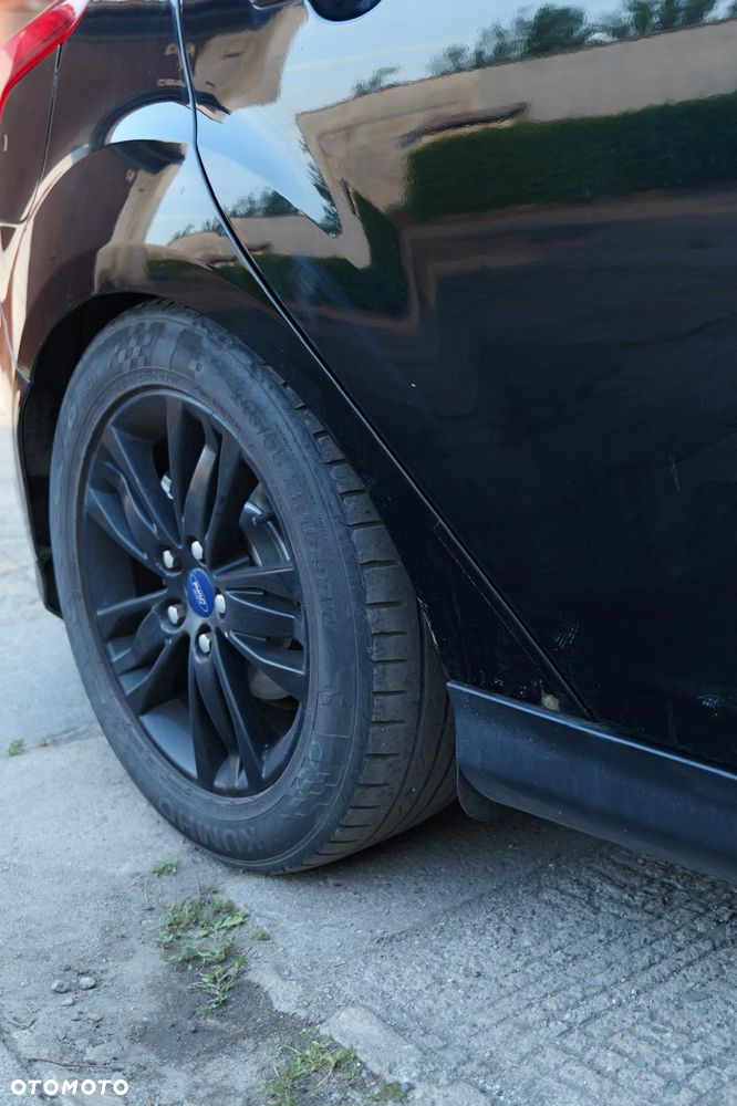 Ford Focus 1.6 EcoBoost Trend Sport - 10
