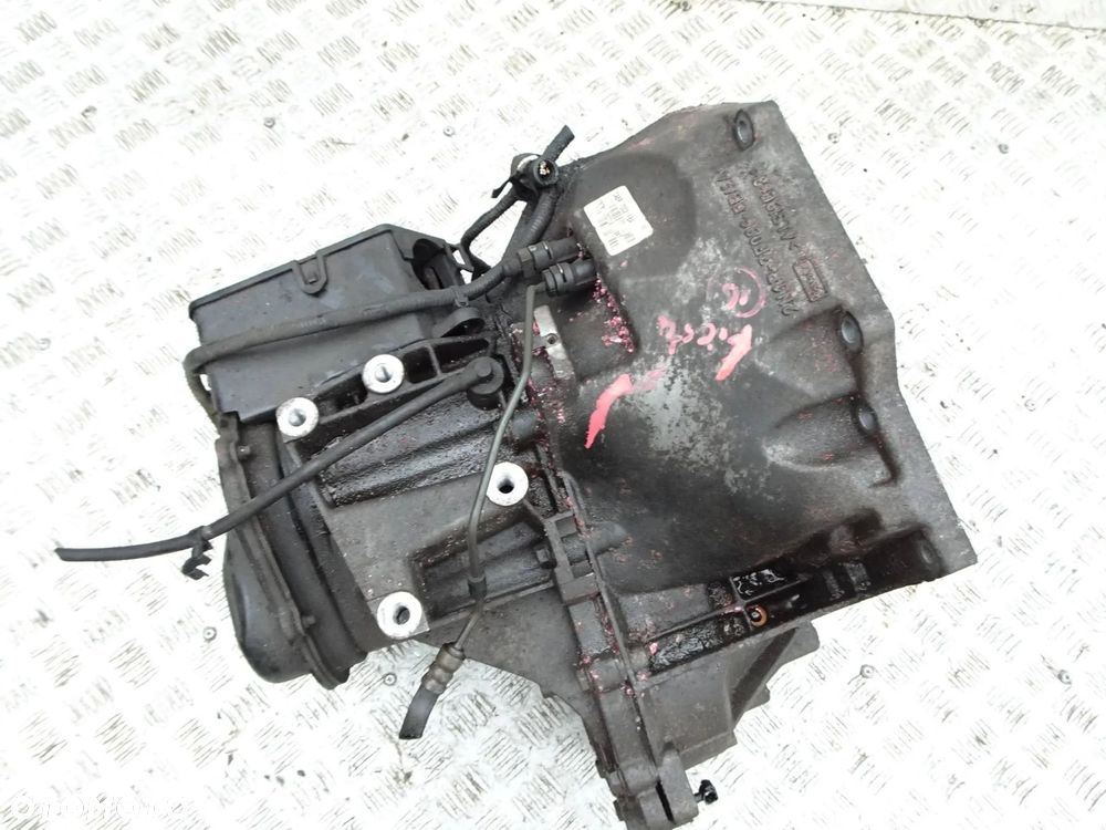 skrzynia biegów ford fiesta mk7 focus mk3 c-max mk2 1.6 tdci ca6r7002fba - 8