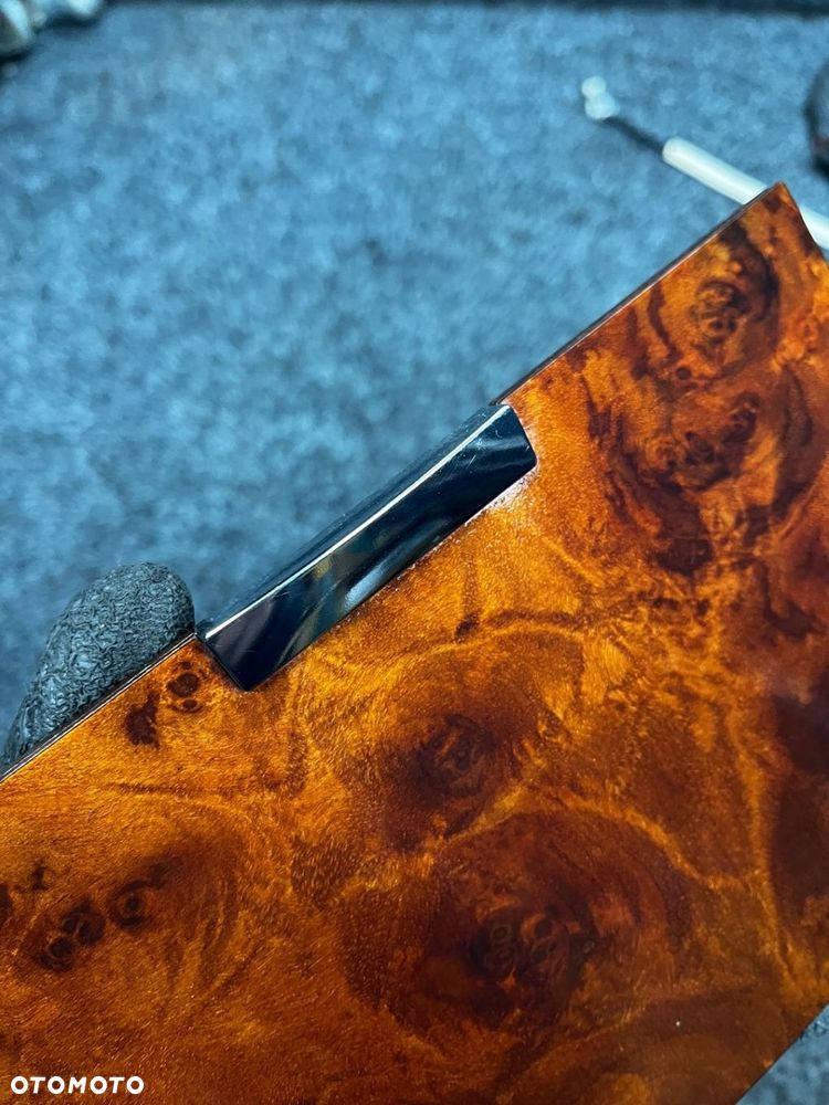 dekor panel popielniczki przedniej tunelu środkowego 7L6863351 - 11