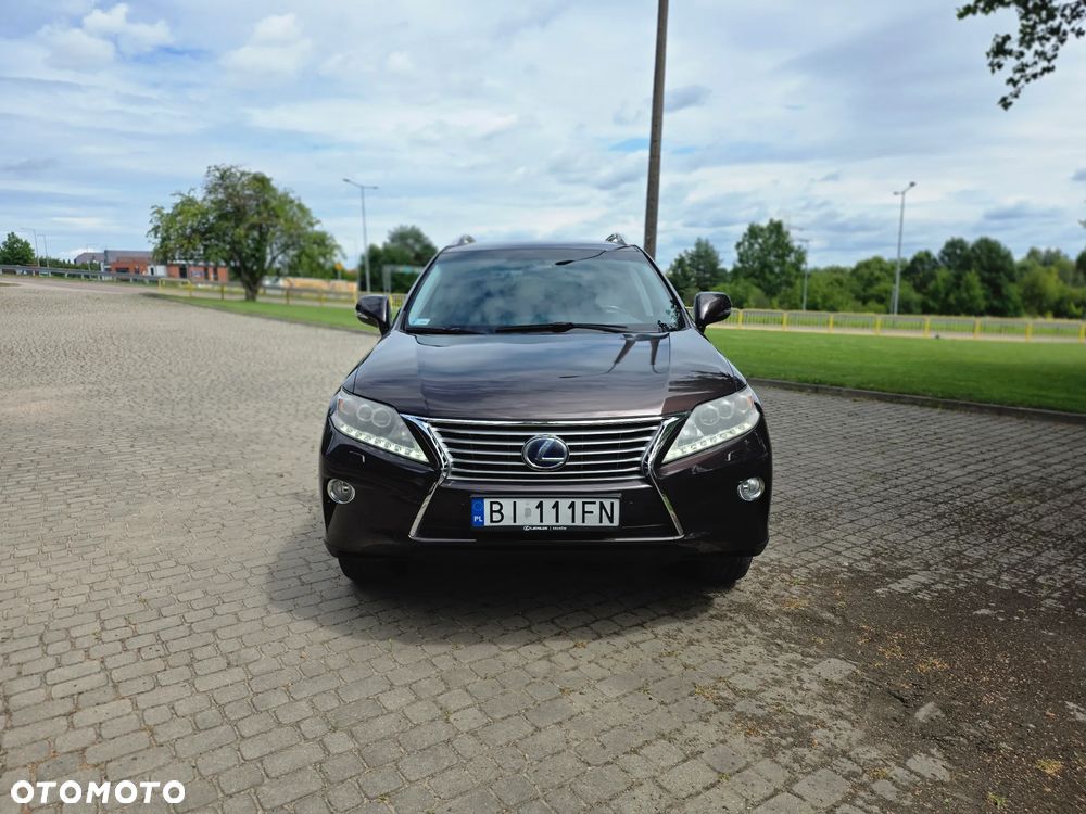 Lexus RX - 9