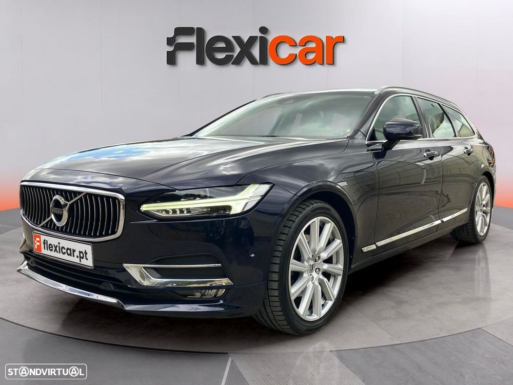 Volvo V90 - 3