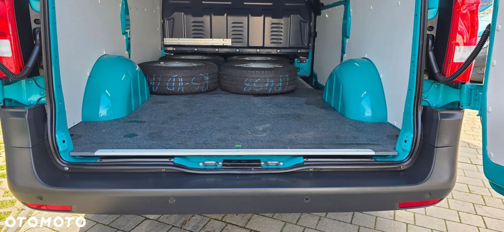 Mercedes-Benz Vito 114 CDI Long Automat 9-g Tronic - 28