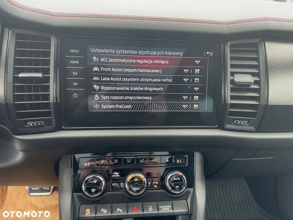 Skoda Kodiaq 2.0 TSI 4x4 RS DSG - 24