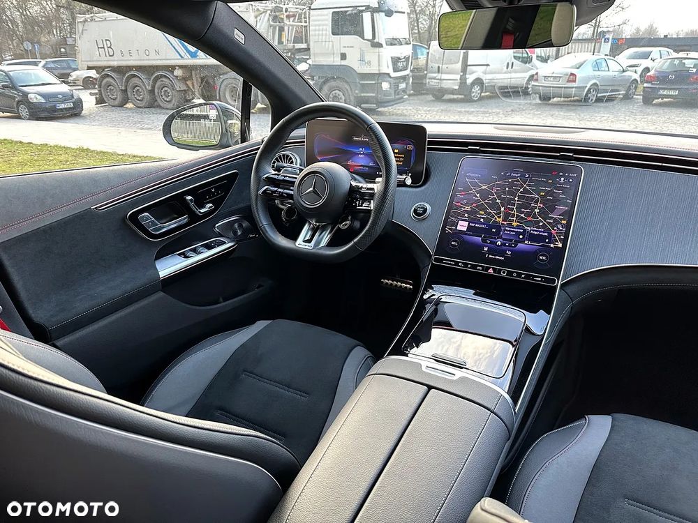 Mercedes-Benz EQE AMG 43 90.5kWh 4-Matic Twoja Edycja - 11