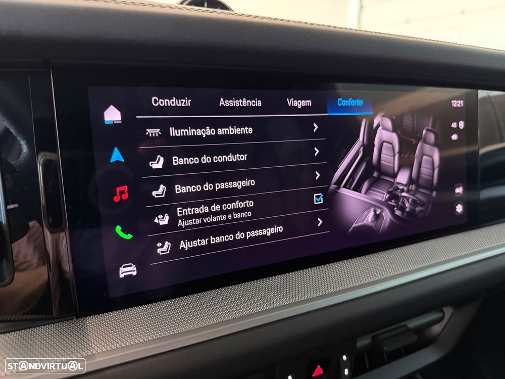Porsche Cayenne Coupé S E-Hybrid Tiptronic S - 30