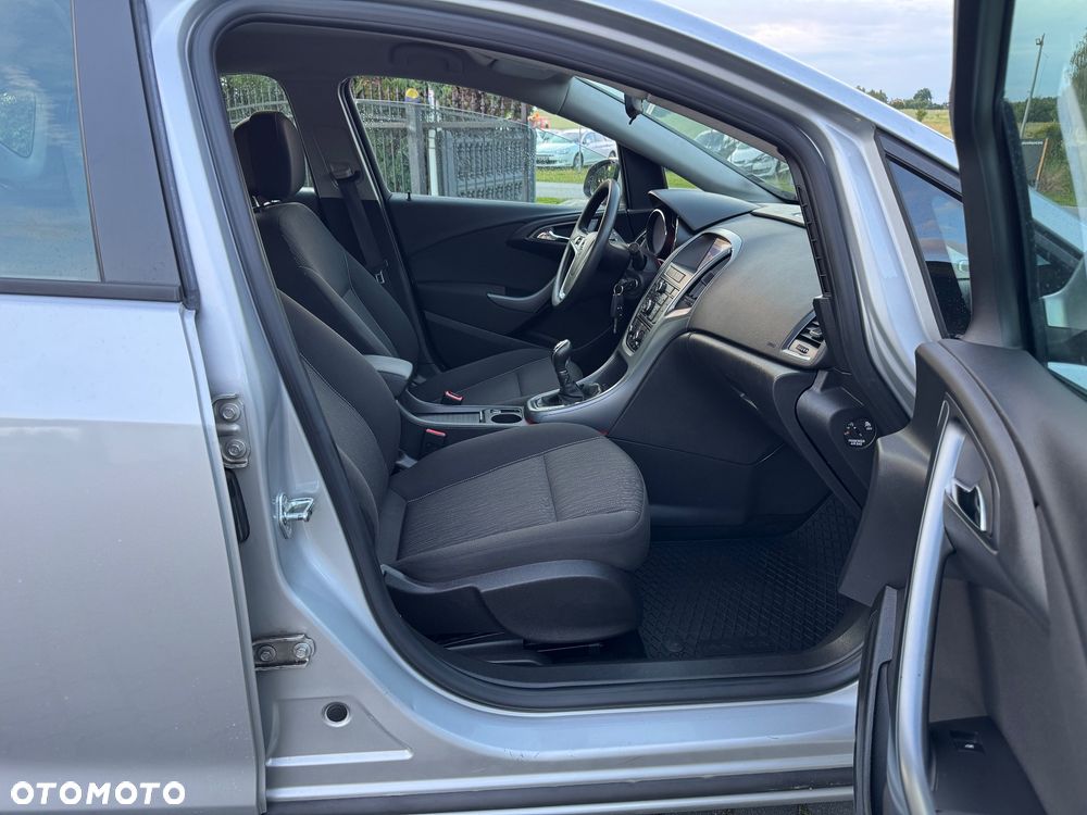 Opel Astra - 10