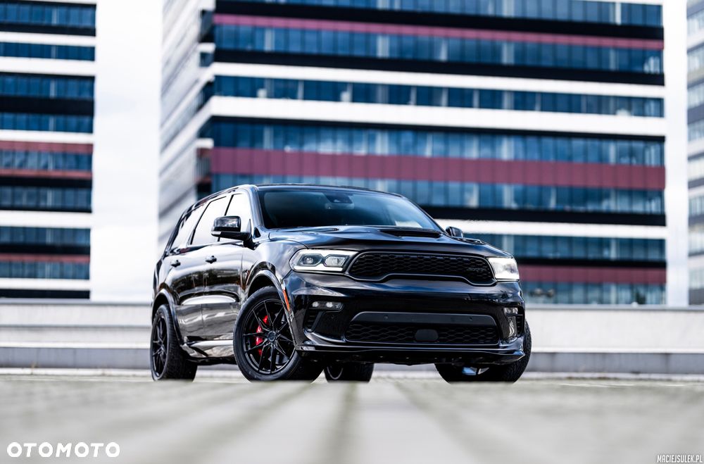Dodge Durango - 1