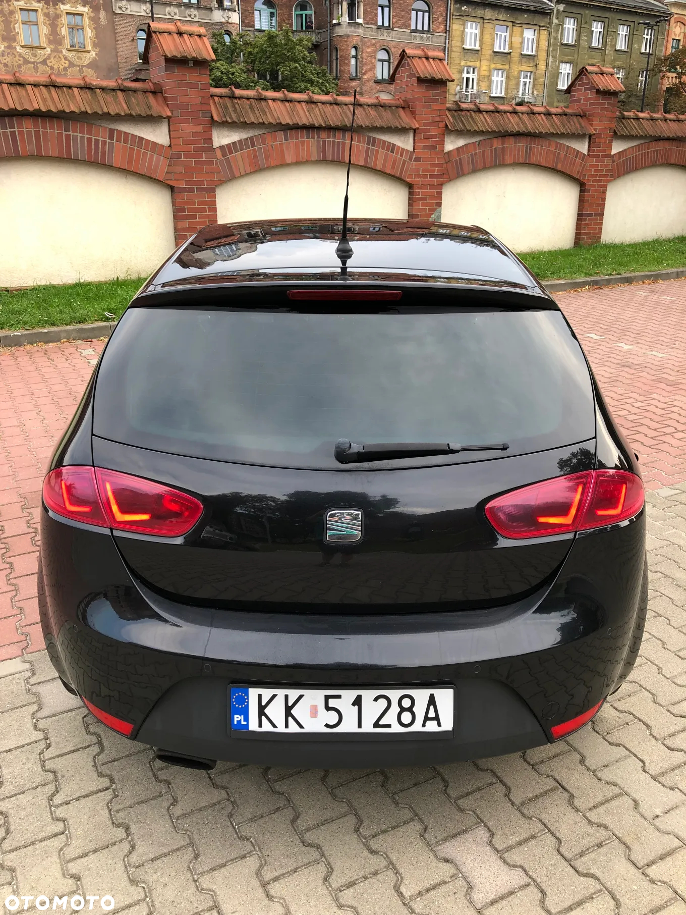 Seat Leon 2.0 T FSI Cupra R - 4