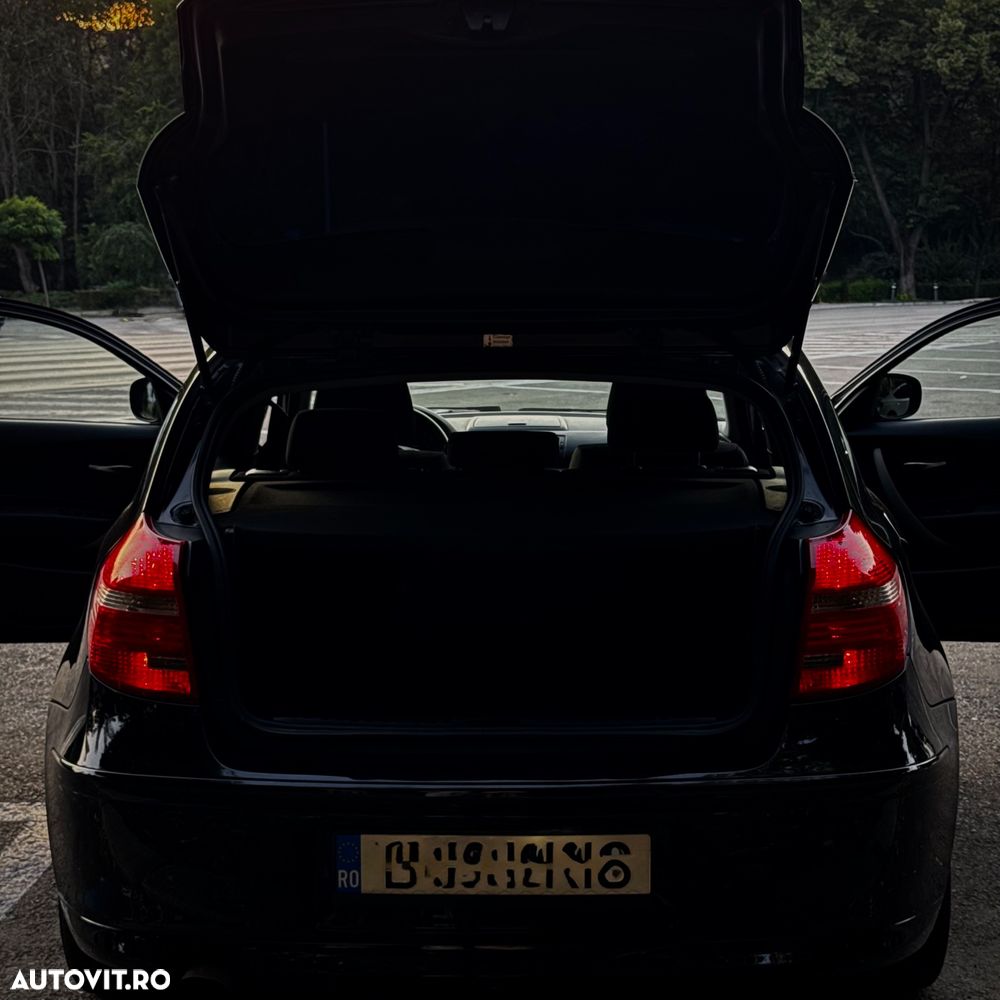 BMW Seria 1 118d - 11