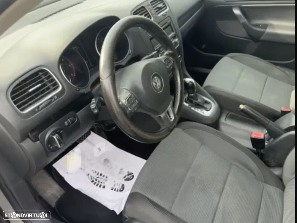 VW Golf Variant - 2
