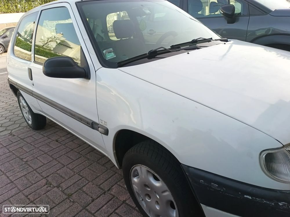 Citroën Saxo 1.5 D SX - 5