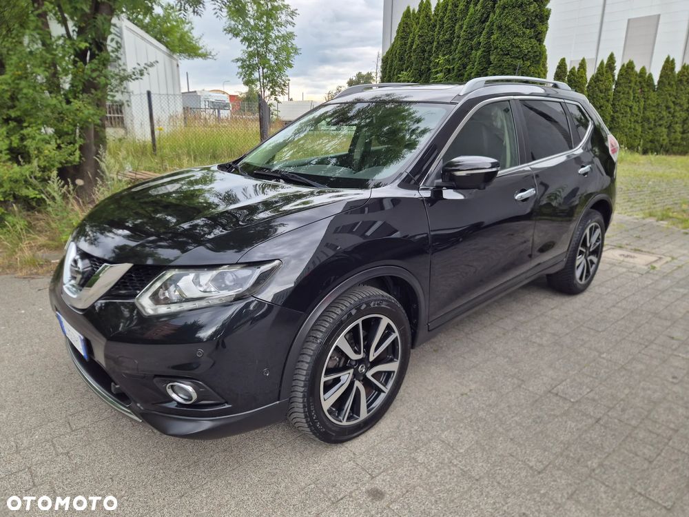 Nissan X-Trail 2.0 dCi ALL-MODE 4x4i Xtronic Tekna - 2