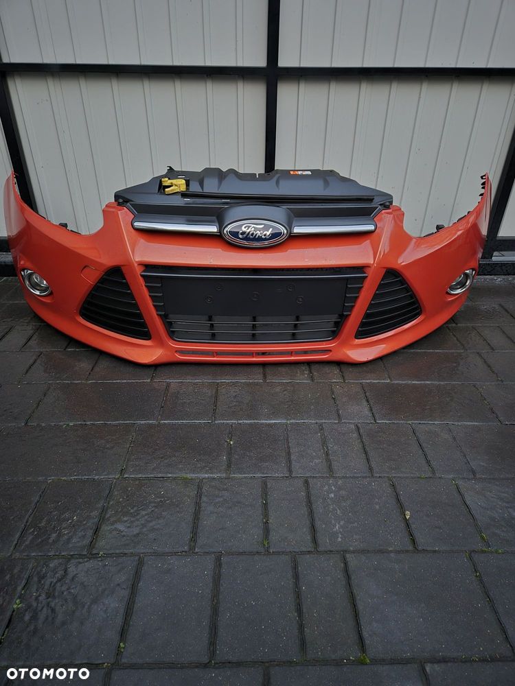 Zderzak przód przedni ford Focus mk3 rok 11 kod lak KB - 3