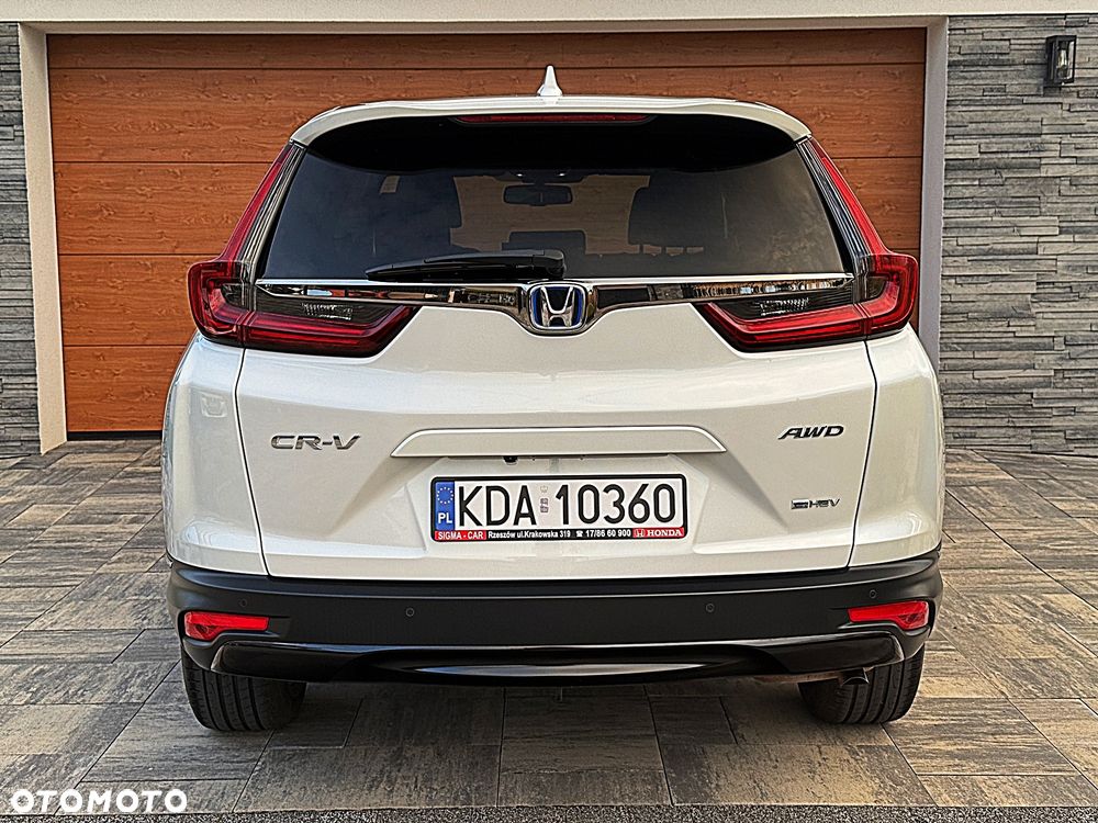 Honda CR-V - 35