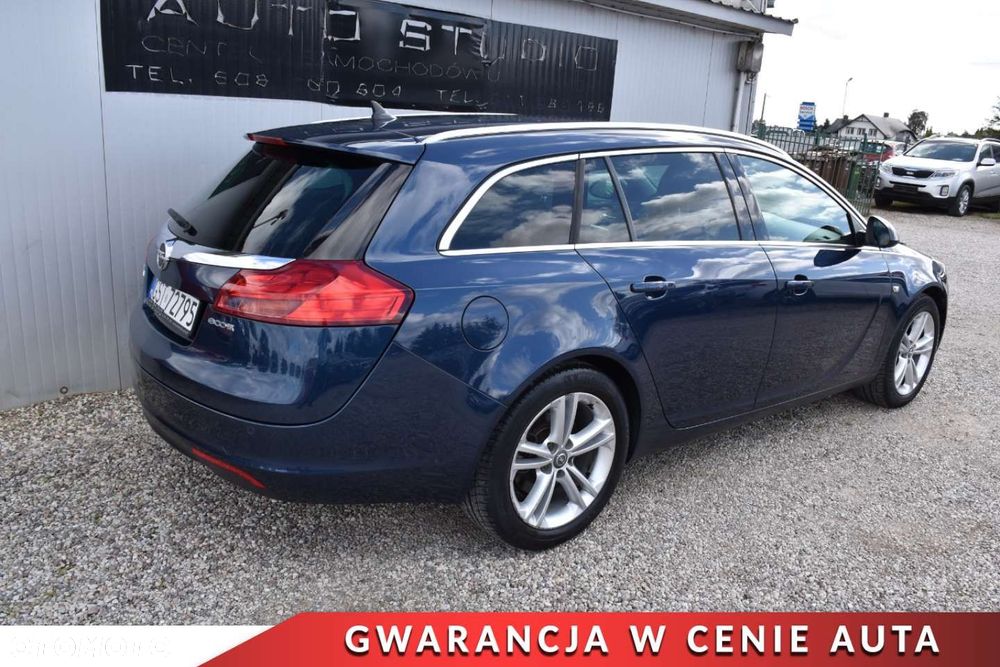 Opel Insignia 2.0 CDTI Edition - 38