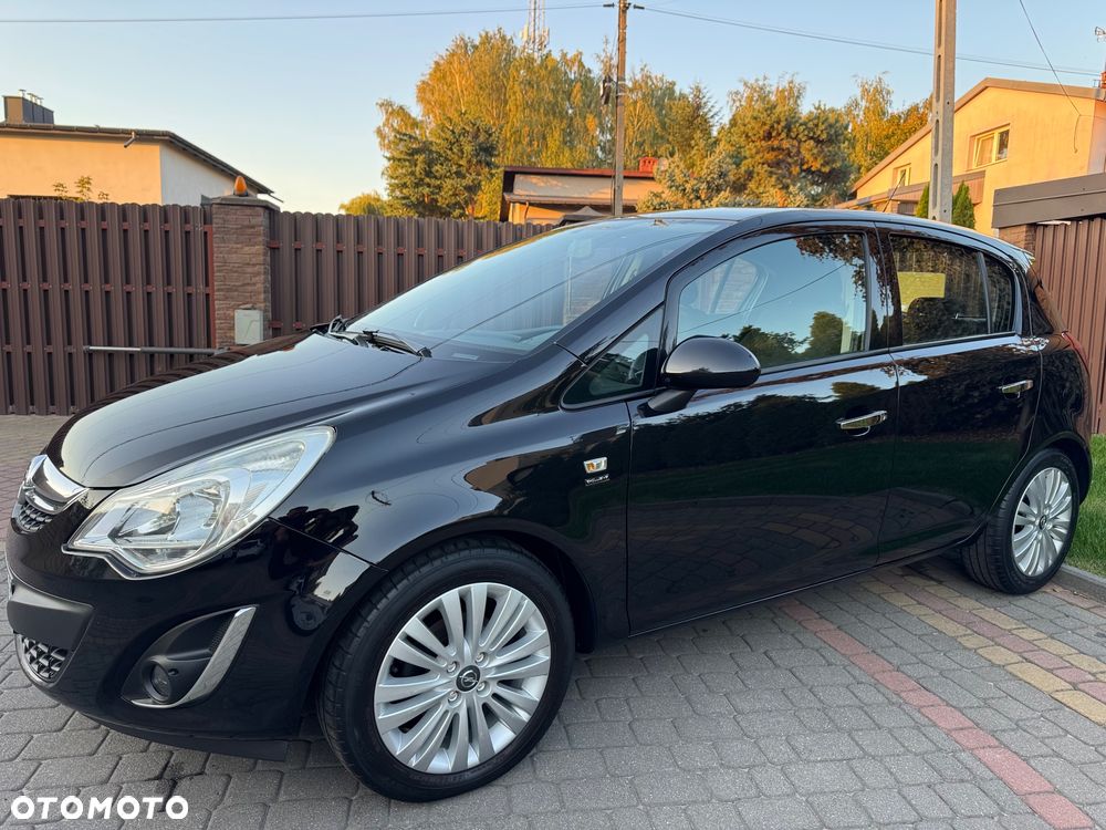 Opel Corsa - 7