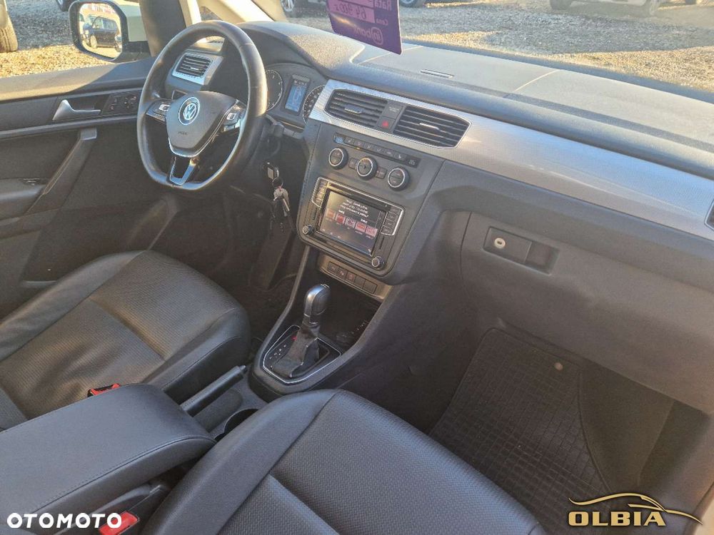 Volkswagen Caddy - 19